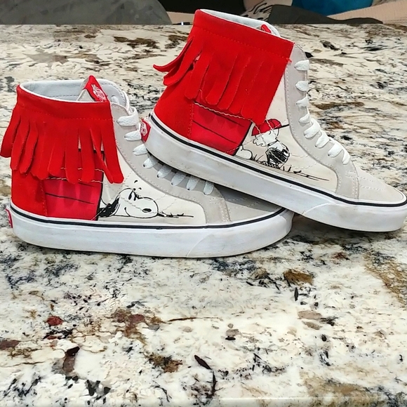 Vans Shoes - Peanuts Vans